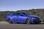 Lexus IS-F 2010 года